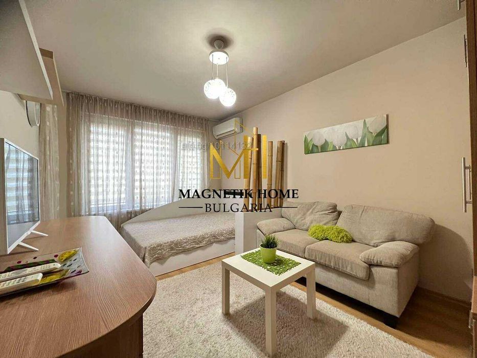 Дава се под наем Двустаен апартамент в Бургас, Възраждане - 45 кв.м за 346.8 € - Снимка #8