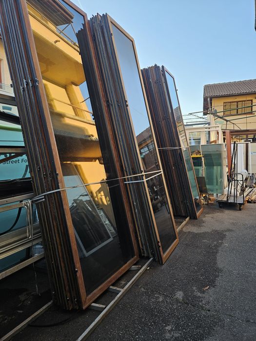 Дограма термо 100КВ.М