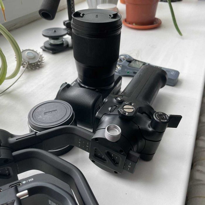 Фотокамера sony a6400