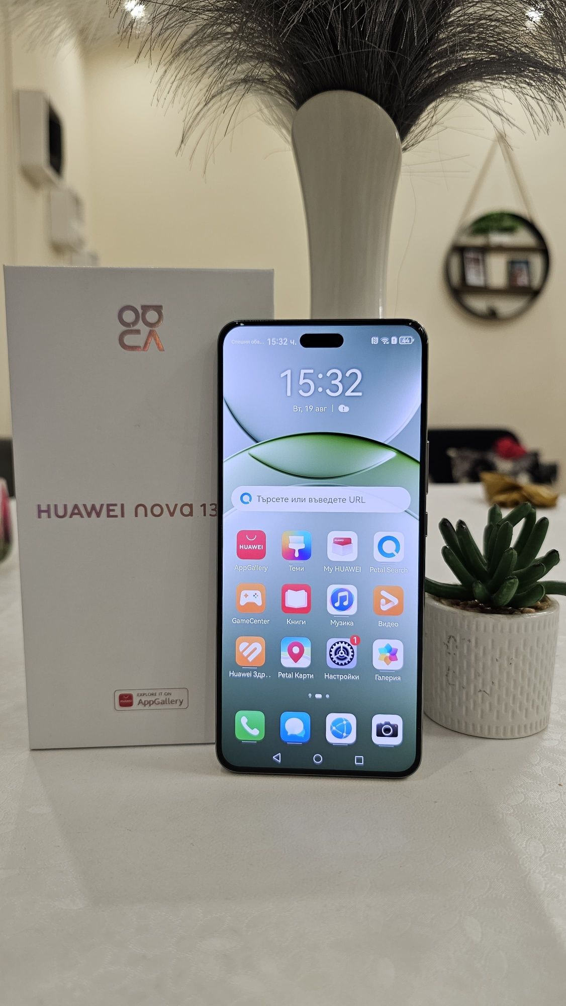 Huaweinova13 pro НОВ 512GB/12