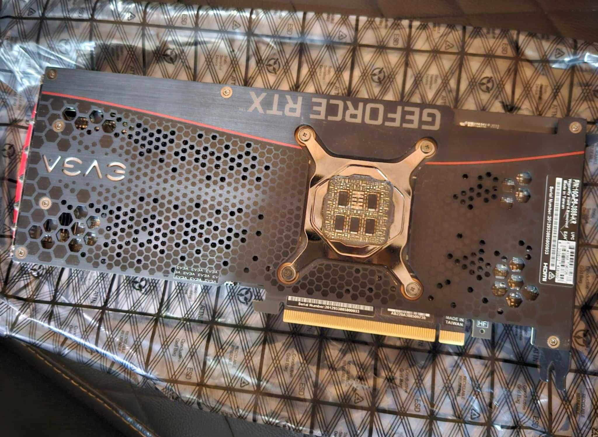 EVGA RTX 3080 Xc3 Ultra