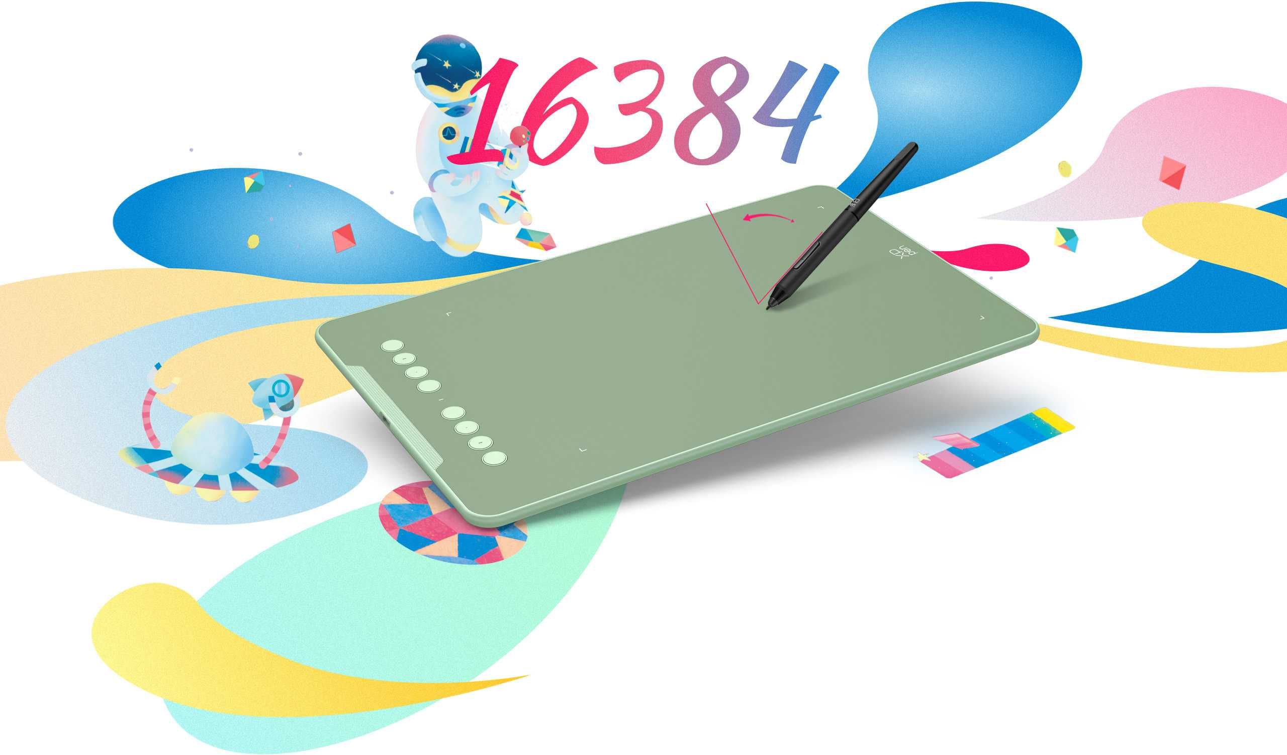 Новинка ! Графический Планшет Xp-pen Deco 01 V3 + Пленка + Перчатка