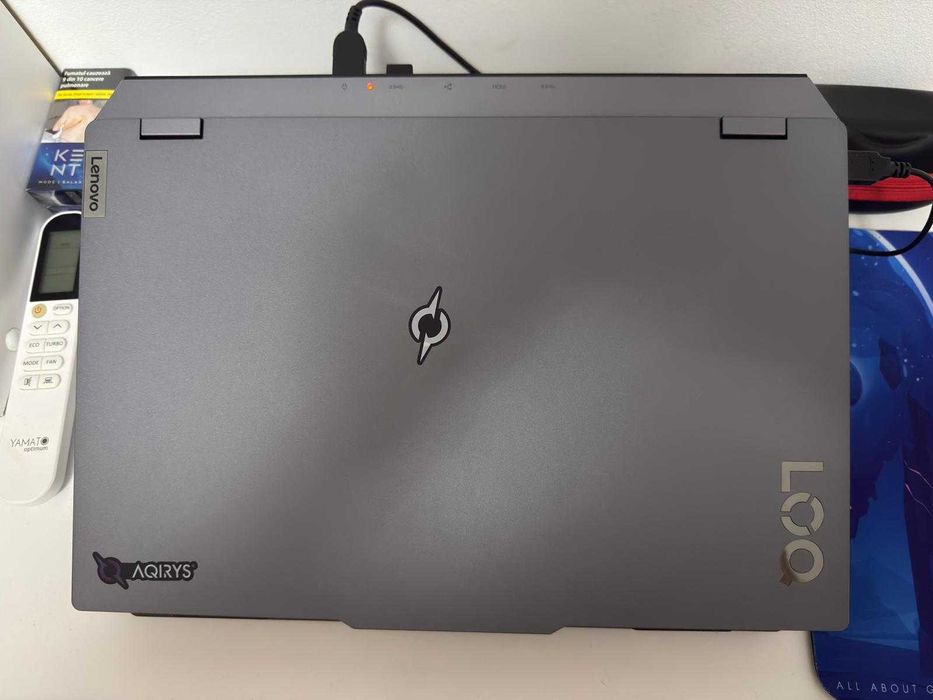 Vand Laptop Lenovo LOQ 15ARP9