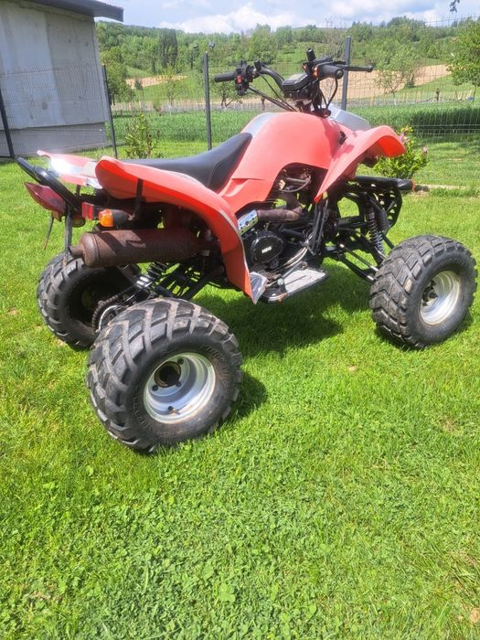 Atv , Quad , Atv