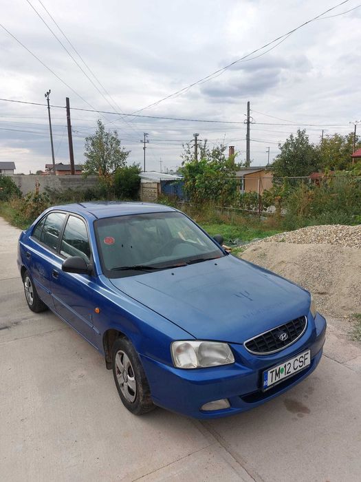 Vand Hyundai | 800 Euro, Negociabil!