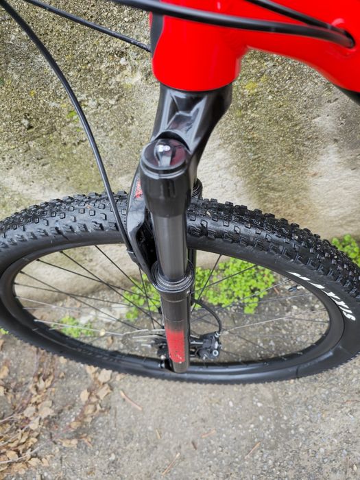 Scott scale 29 цола 1x12 Sram SX Въздушна вилка Rockshox Judy S размер