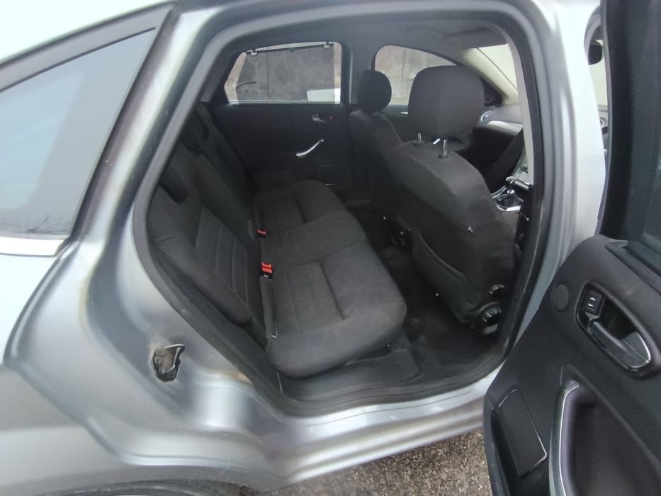 Ford Mondeo 1.8 TDCI на части