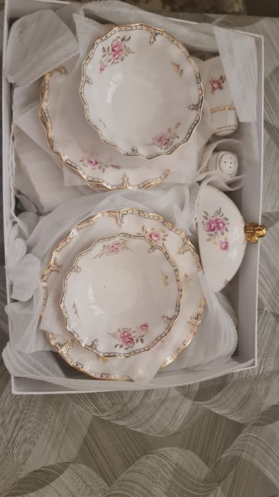 Костянной Фарфор