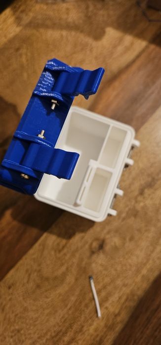 3д принтиран кейс за GoPro 9/10/11/12