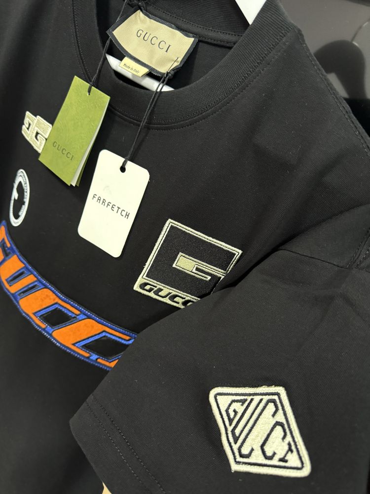 Tricou Gucci New collection