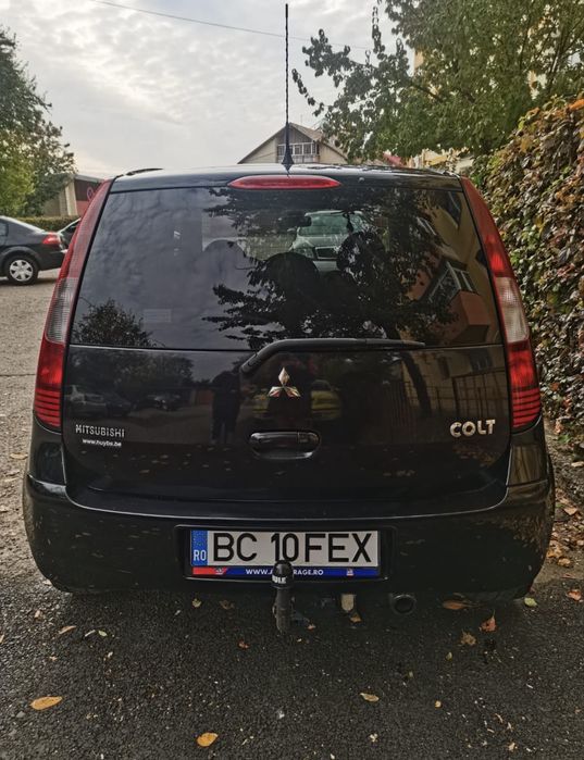 Vand Mitsubishi Colt3