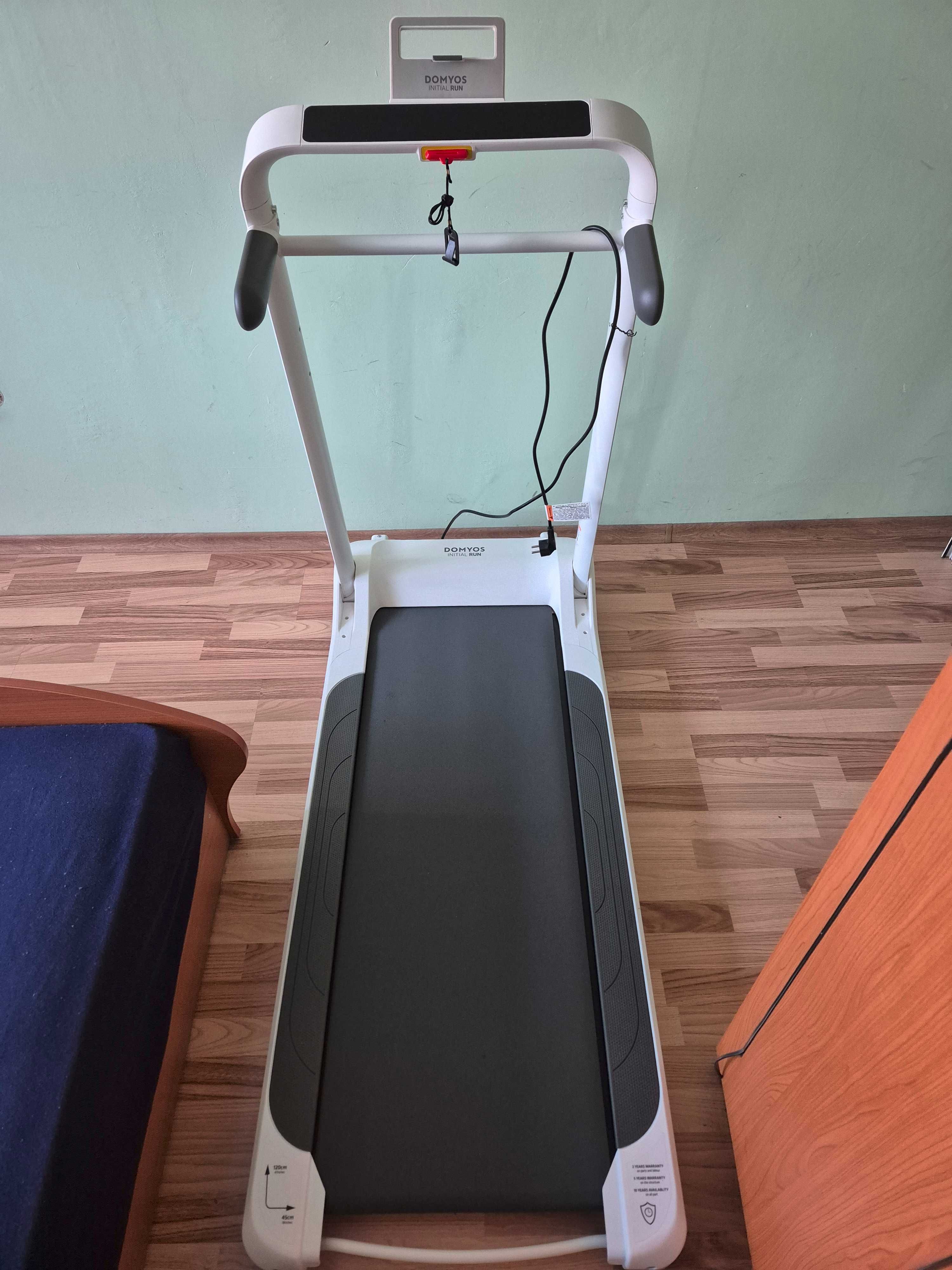 Пътека за бягане Initial Run - 12 км/ч, 45x120 см