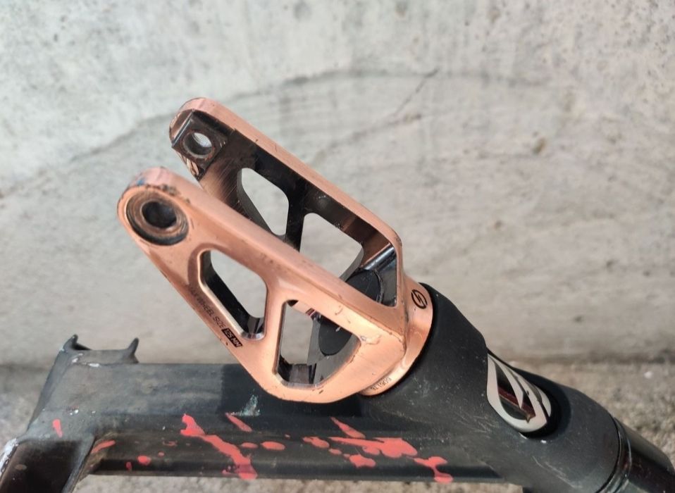 Тротинетка Oxelo за Трикове(може и на части)