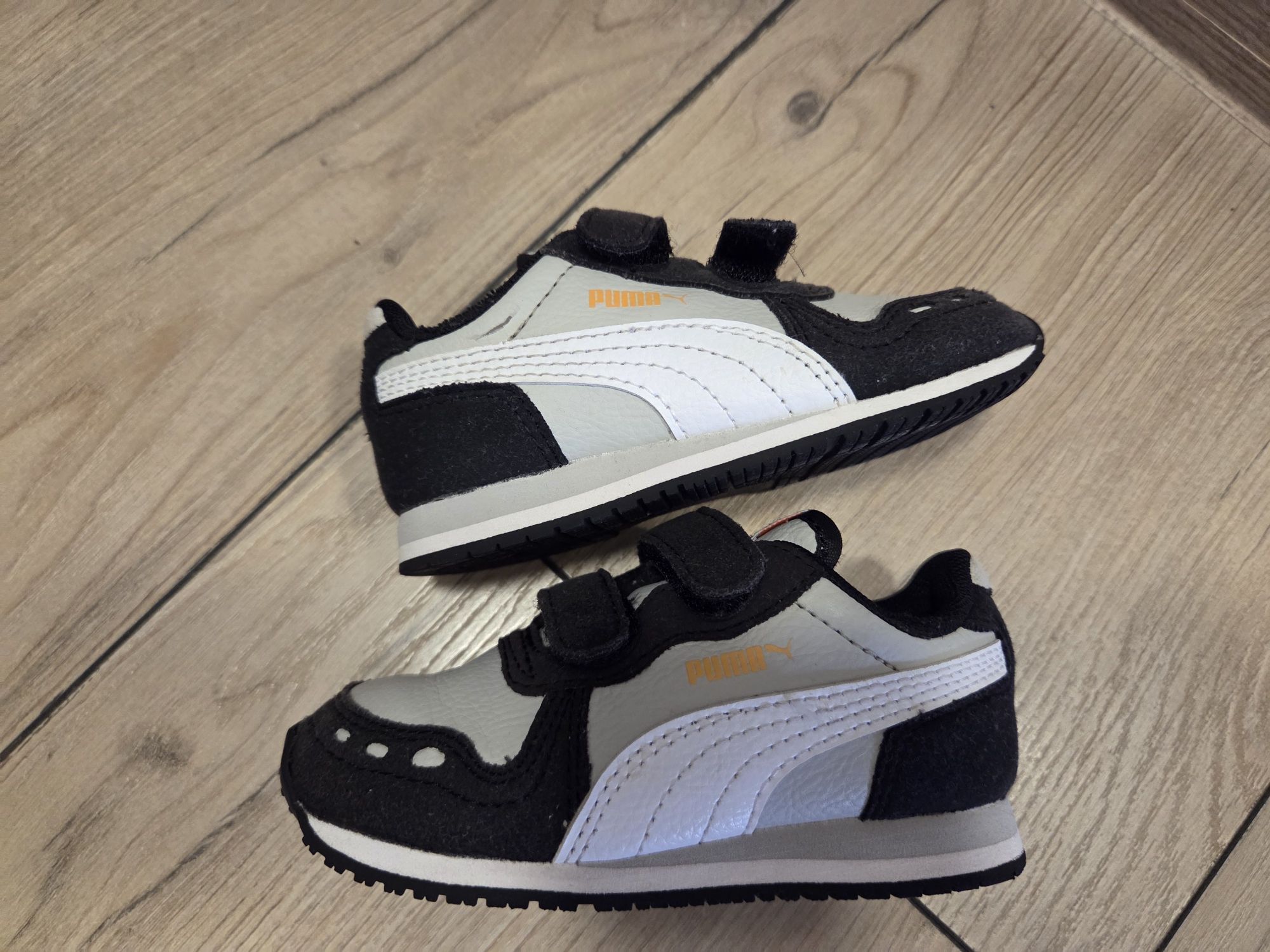 Детски обувки маратонки Puma Cabana Racer номер 23