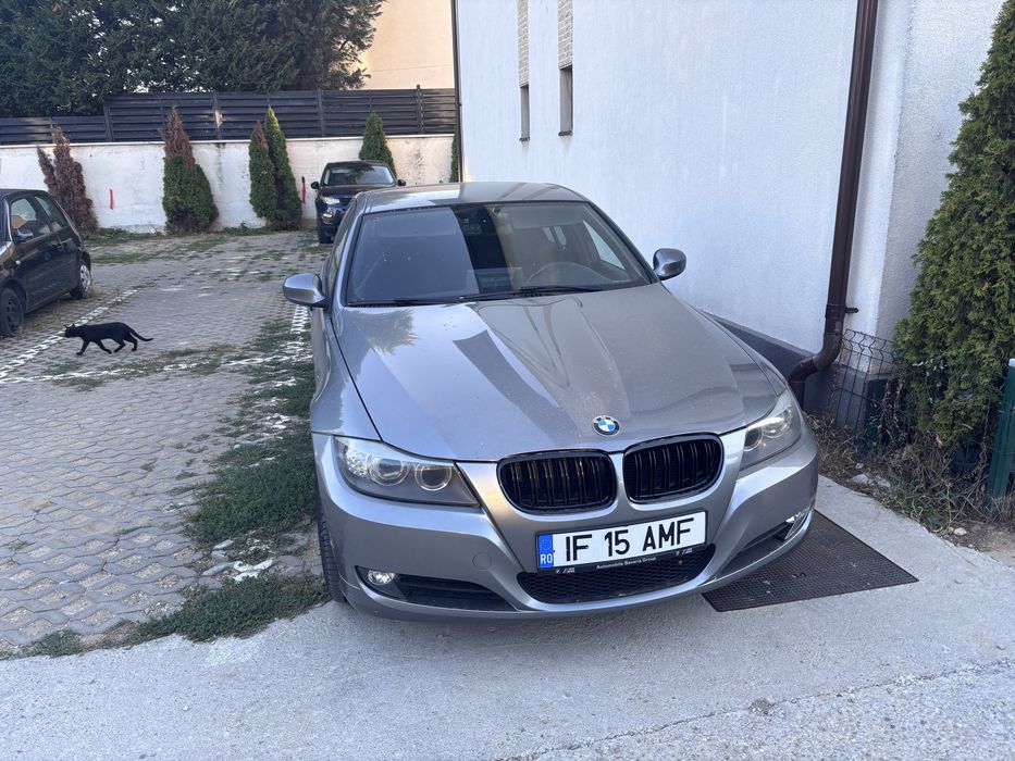BMW E90 facelift benzina