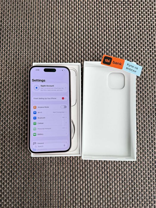 iPhone 15  Лизинг от 36лв/м pink розов rose изплащане barbie