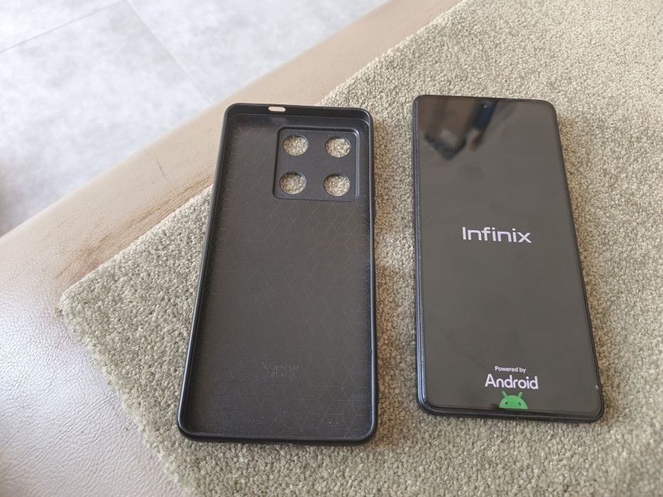 Продается телефон lnflnix NOTE 30 Rro в хорошем состоянии