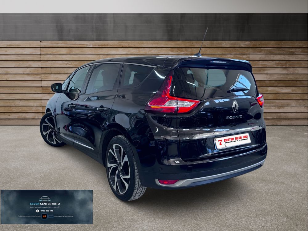 Renault Grand Scenic 2019/11 Posibilitate rate fara avans!