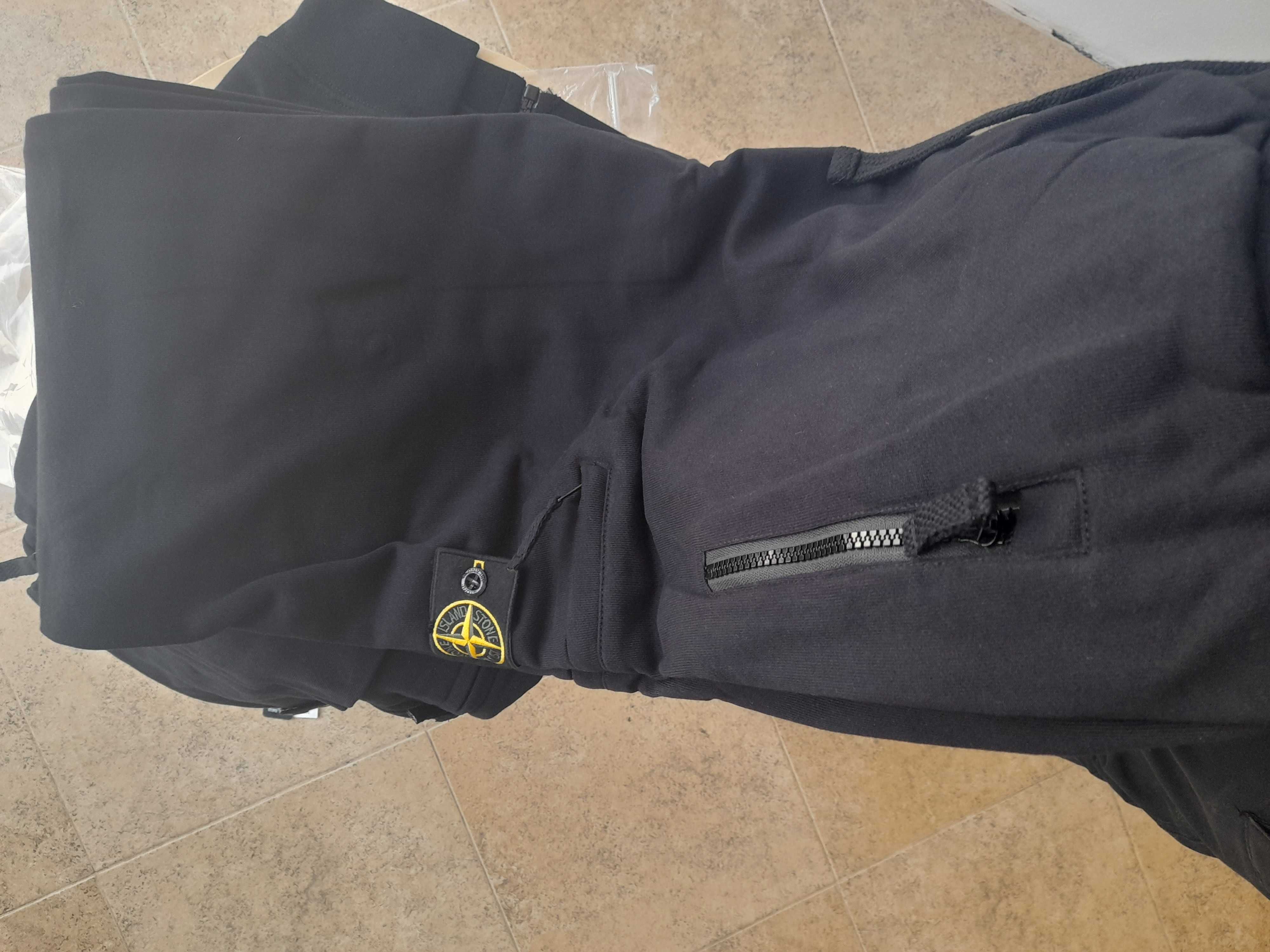 екип STONE ISLAND чисто нов