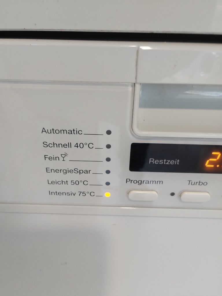 Съдомиялна MIELE 45 см.Свободностояща