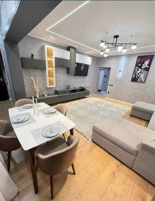 Очень Срочно! сдается 3х-ком квартира в Себзар 3/5/9  657*