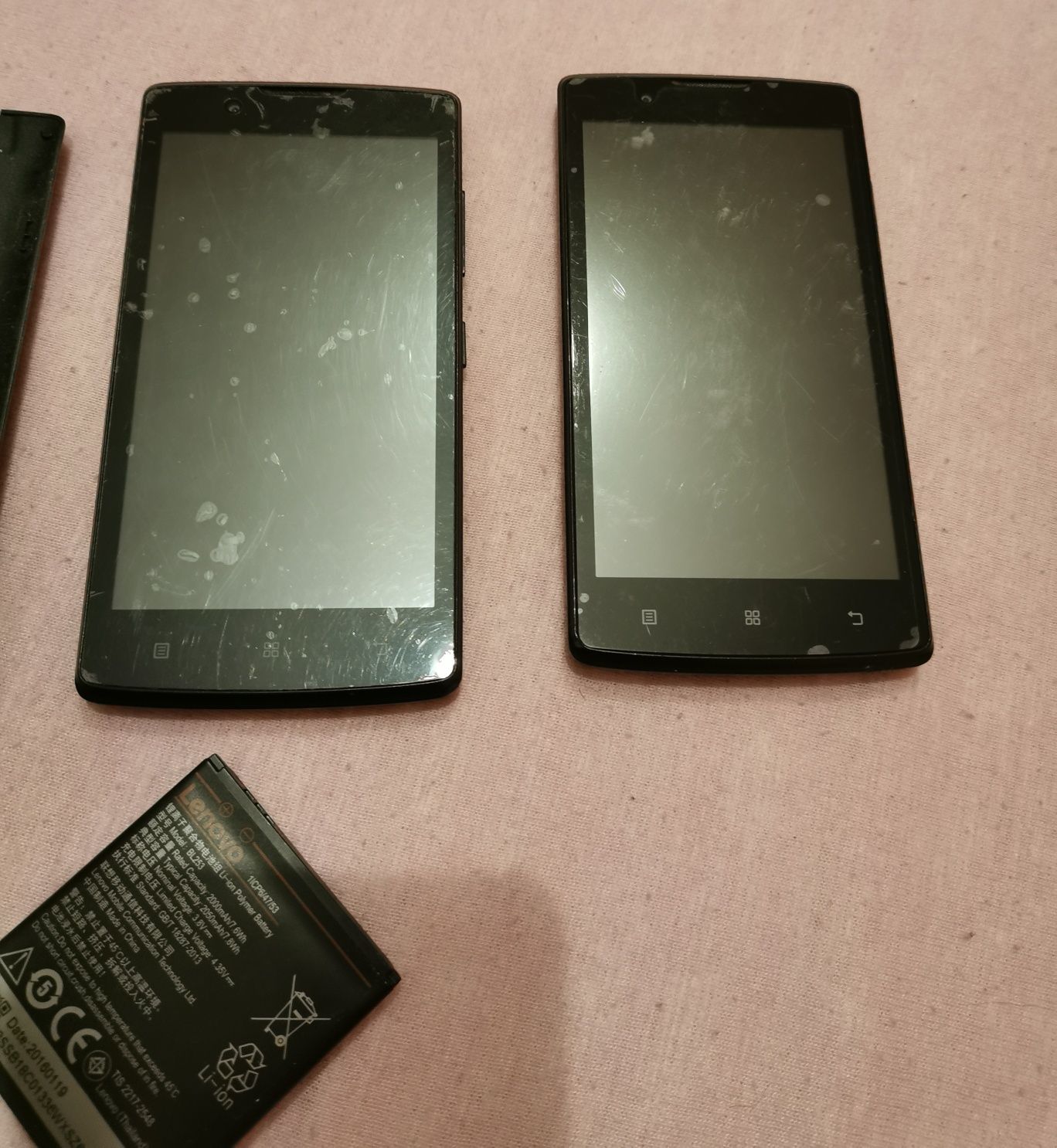 Telefoane Lenovo A2010-a, 2 bucati