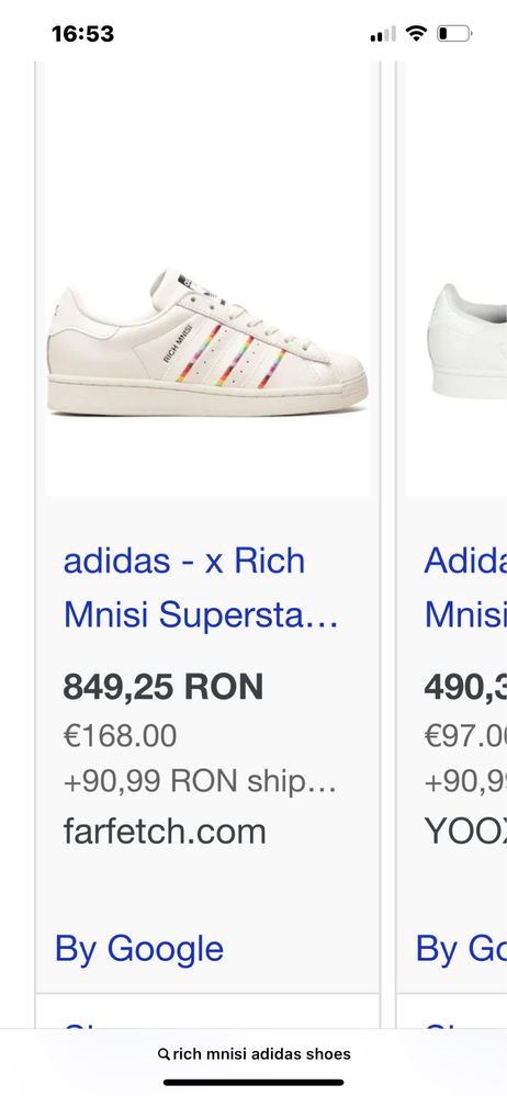 Adidas x Rich Mnisi