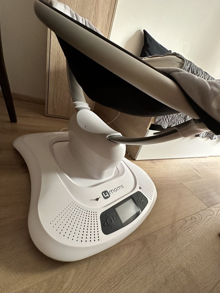 Електрическа люлка MamaRoo 4moms