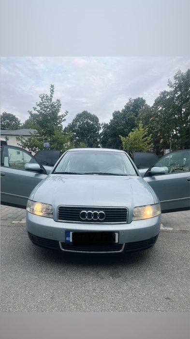 Vand Audi A4, acte la zi, pret usor negociabil!