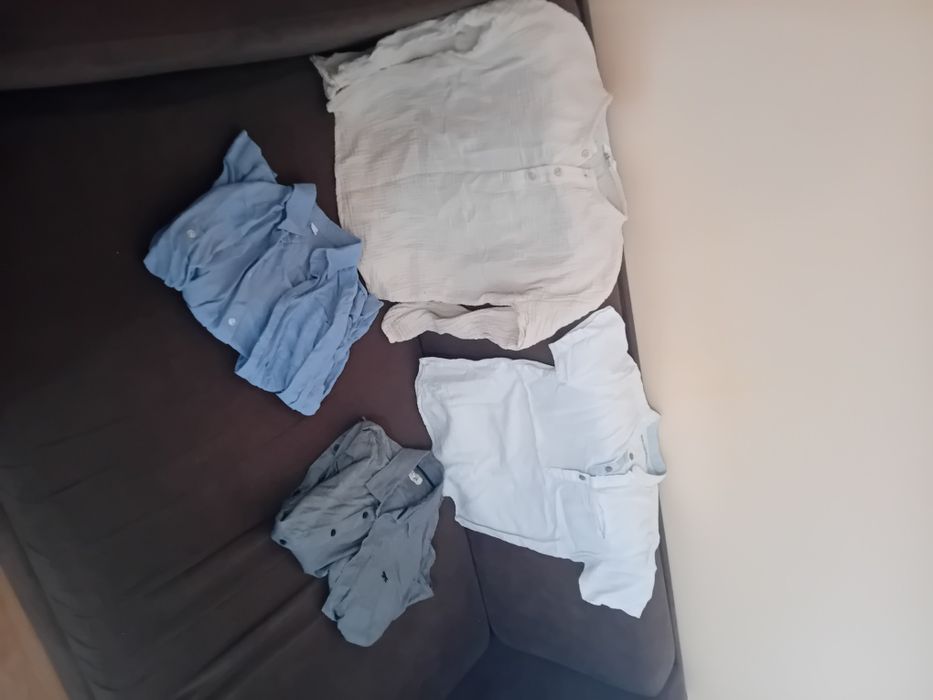 Лотове дрехи 7-8 год,ниски цени