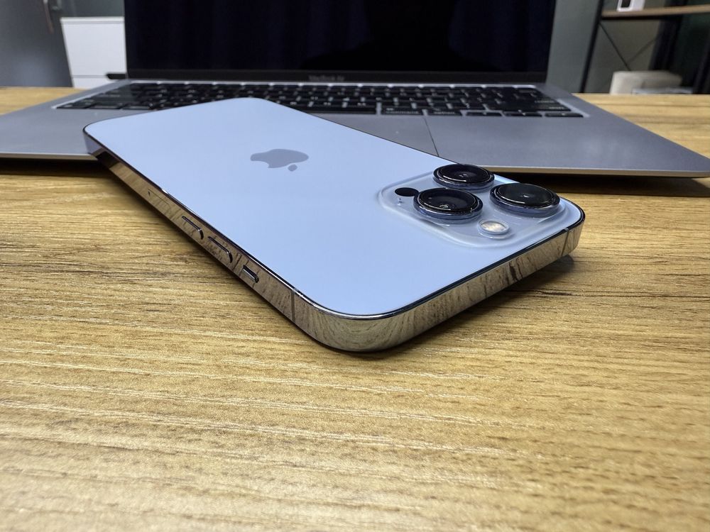 iPhone 13 Pro Max с гарантией