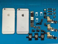 iPhone 6 на части