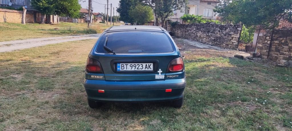 Renault Megan ..