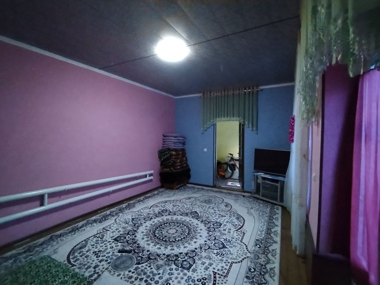 Курилиши тугалланган Ховли сотилади
