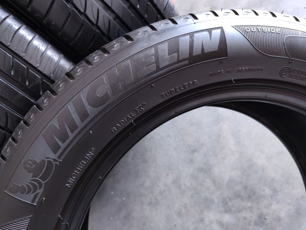 Michelin 225 55 R17 97W Anvelope Cauciucuri de vara 6.5mm