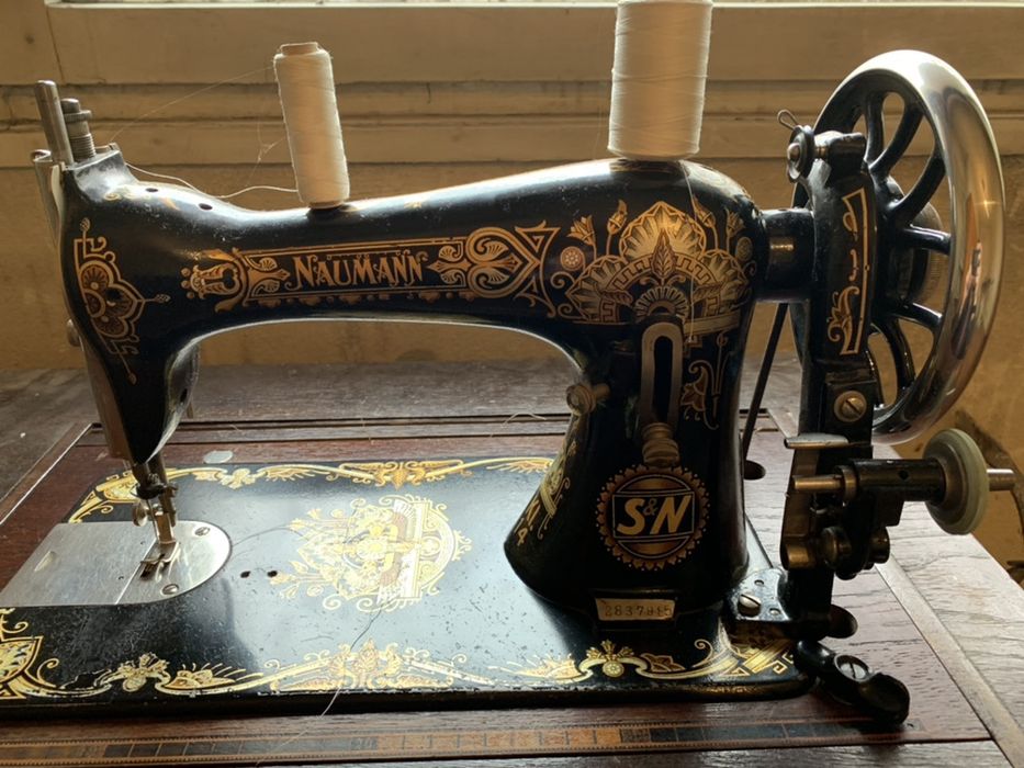 Шевна машина Naumann