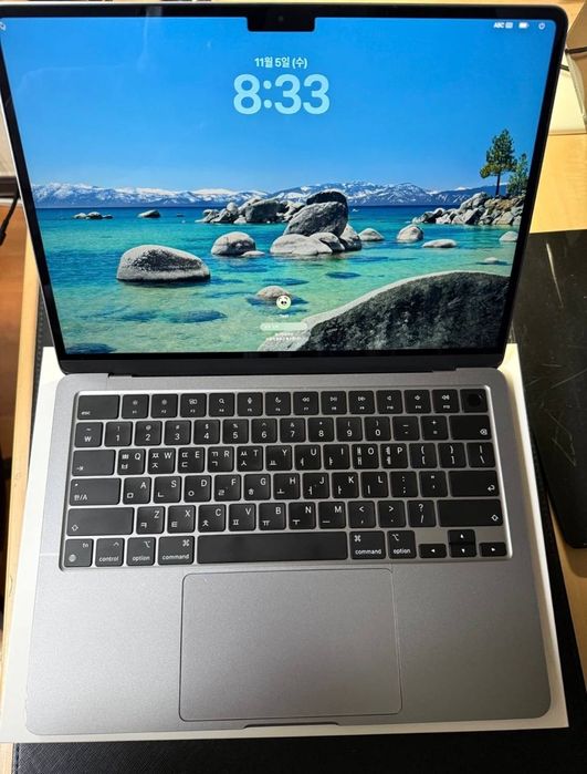 Macbook air M3 13