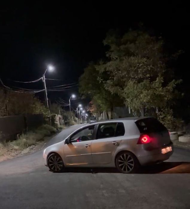 Vand golf 5 GT 1.4 170cp