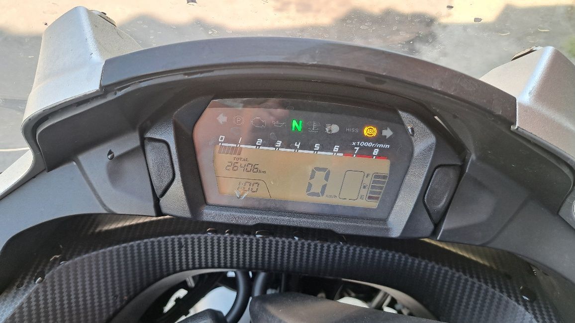 хонда интегра nc750