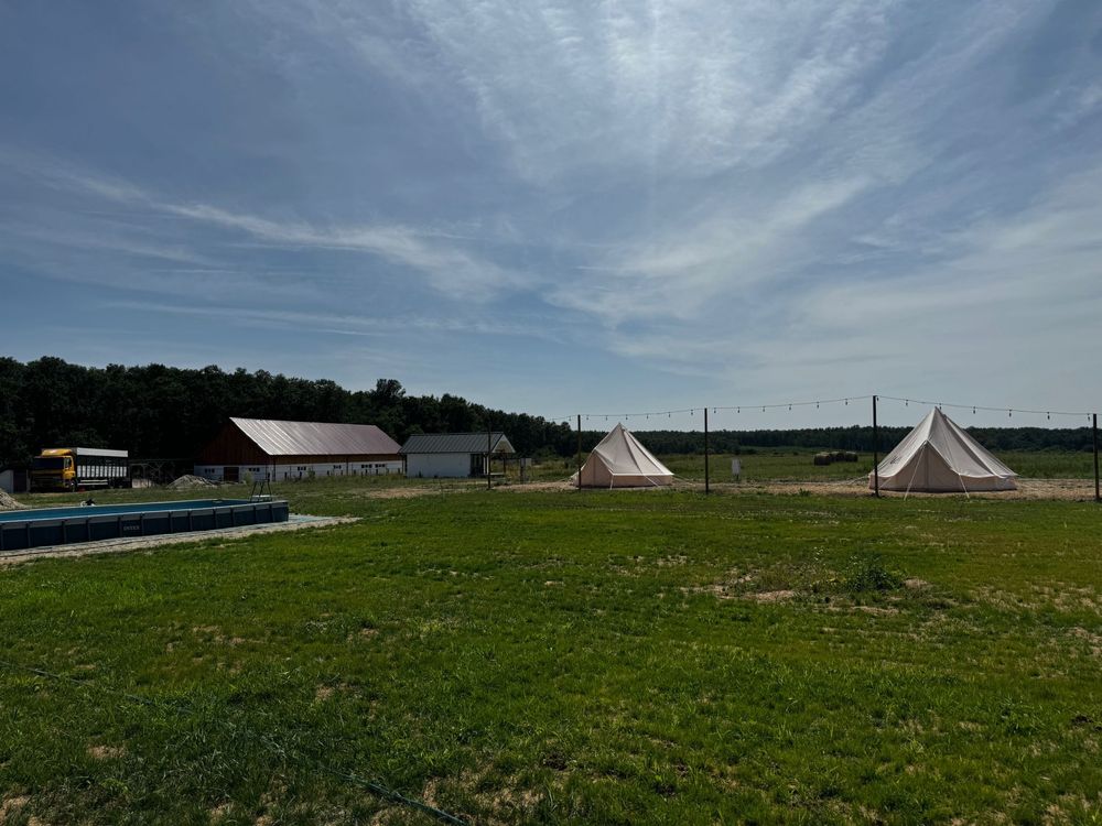 Forest Camping - liniste si natura, aproape de Oradea
