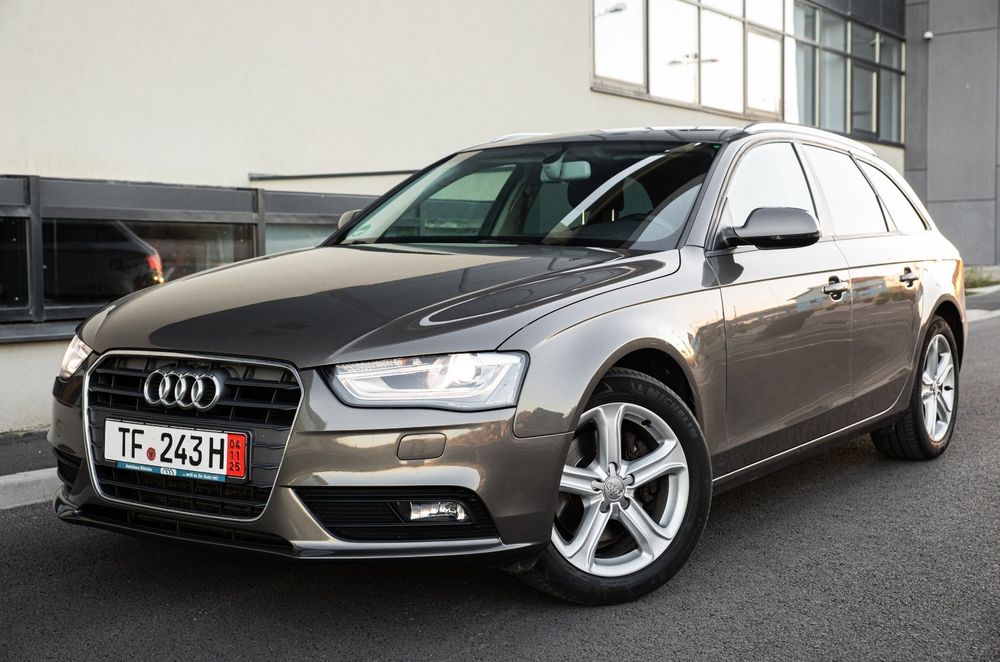 Audi A4 // 2014 // motorizare 2.0 diesel // 150 cp// euro 5