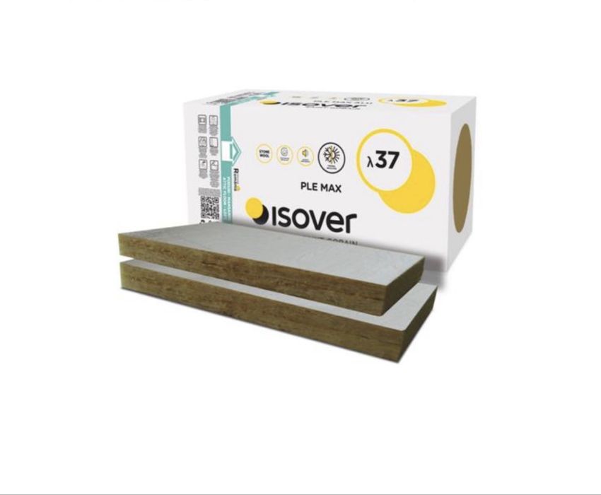 Vata minerala Bazaltica Isover PLE Max
