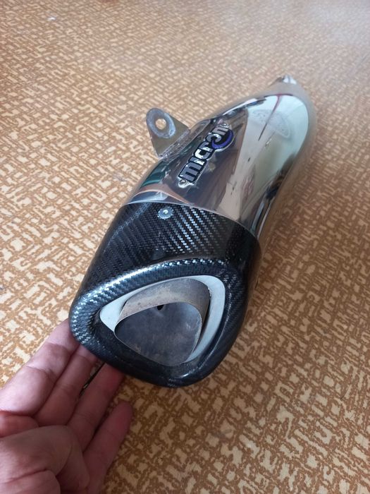 Suzuki GSXR600 K8 K9 L0 Ауспух Micron GSXR750 K8 K9 L0
