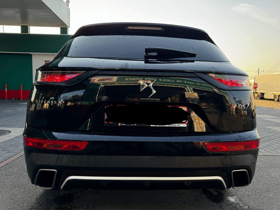 DS 7 CROSSBACK Hybrid-Plug-In Full option