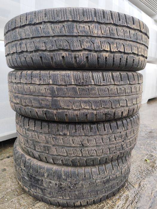 Anvelope 205 75 r16 C kumho iarna dot 2022