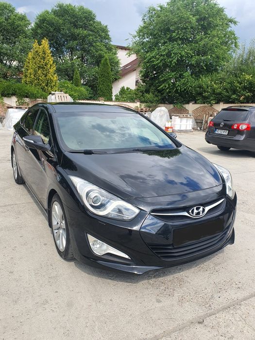 Hyundai i40  Vand sau schimb cu Duba