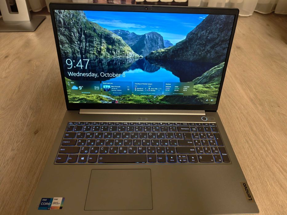 Lenovo Thinkbook 15 Gen 2 ,i7 1165G7,NVIDIA MX450,16GB RAm,512GB SSD
