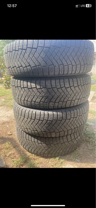 Зимняя резина Pirelli