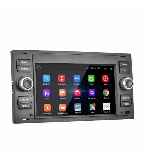 DVD Auto Ford Focus 2 C-MAX S-MAX Galaxy Fusion Fiesta Kuga