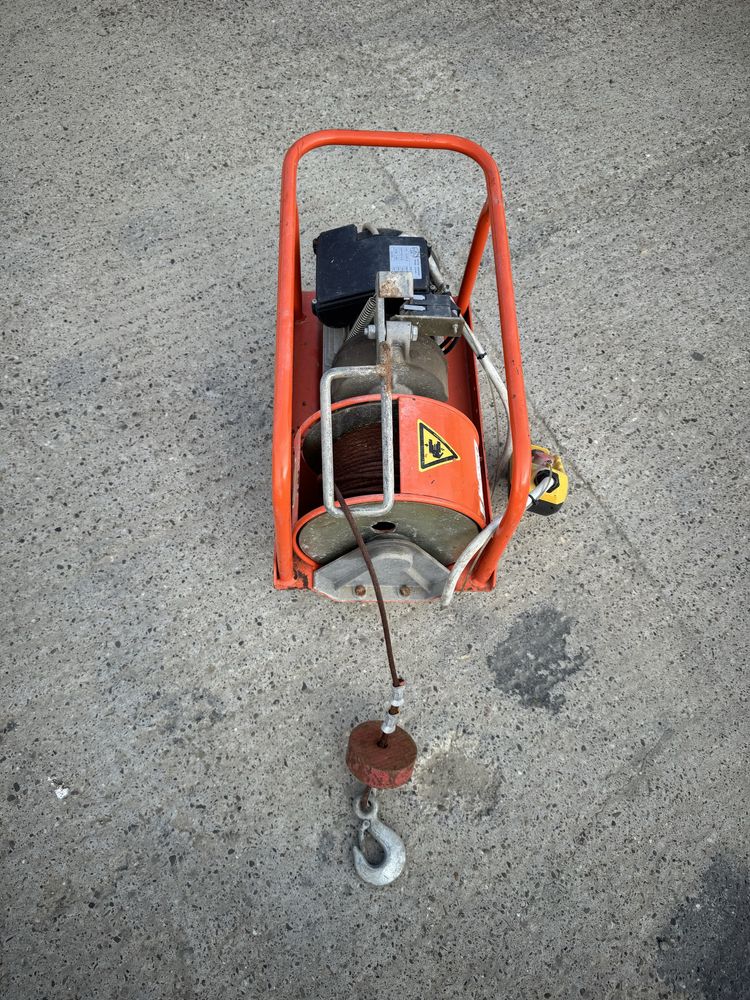 Troliu vinci 220v 380v